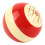 Trainings-Billard-Queueball aus Harz, 10
