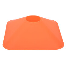 10PCS Training Kegel Platz Helle Farbe Stapelbar