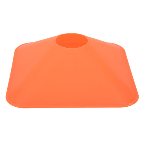10PCS Training Kegel Platz Helle Farbe Stapelbar