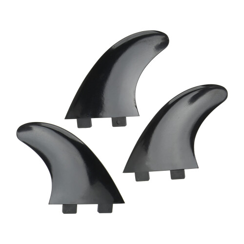 3Pcs Surfbrett Flossen PVC Quick Release Ersatz 1
