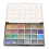 Aquarellfarben-Set mit 24 Farben, 2