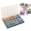 Aquarellfarben-Set mit 24 Farben, 11