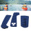 Surf Deck Traction Pad EVA Trimmbar Anti Slip 11