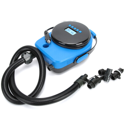 HT‑ 792 20PSI Elektrische Luftpumpe 12V 2