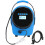 HT‑ 792 20PSI Elektrische Luftpumpe 12V 2