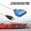 USB zu 1284 Druckerkabeladapter Standard Cn36 9