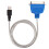 USB zu 1284 Druckerkabeladapter Standard Cn36 2