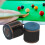 2 stücke Pool Queue Billard Kreide Billard Queue 1