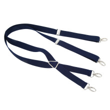 Hosenträger für Herren, verstellbar, dehnbar, 2,5