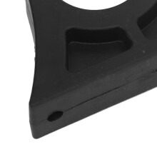 Bootspaddelhalter-Clips, Kunststoff,