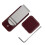 Mini Tasche Kunststoff Snooker Billard Pool Kreide 4