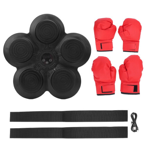 Smart Music Boxing Machine Wandzieltraining 1