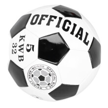 REGAIL Fußball, Größe 5, maschinengenäht,