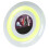 0,72 mm 200 m Badminton-Schlägersaite Nylon 7