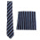 Herren-Krawattenset, Taschentuch, 21