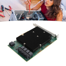 LSI SAS 9300 16I HBA-Karte 12 Gbps 16 SATA