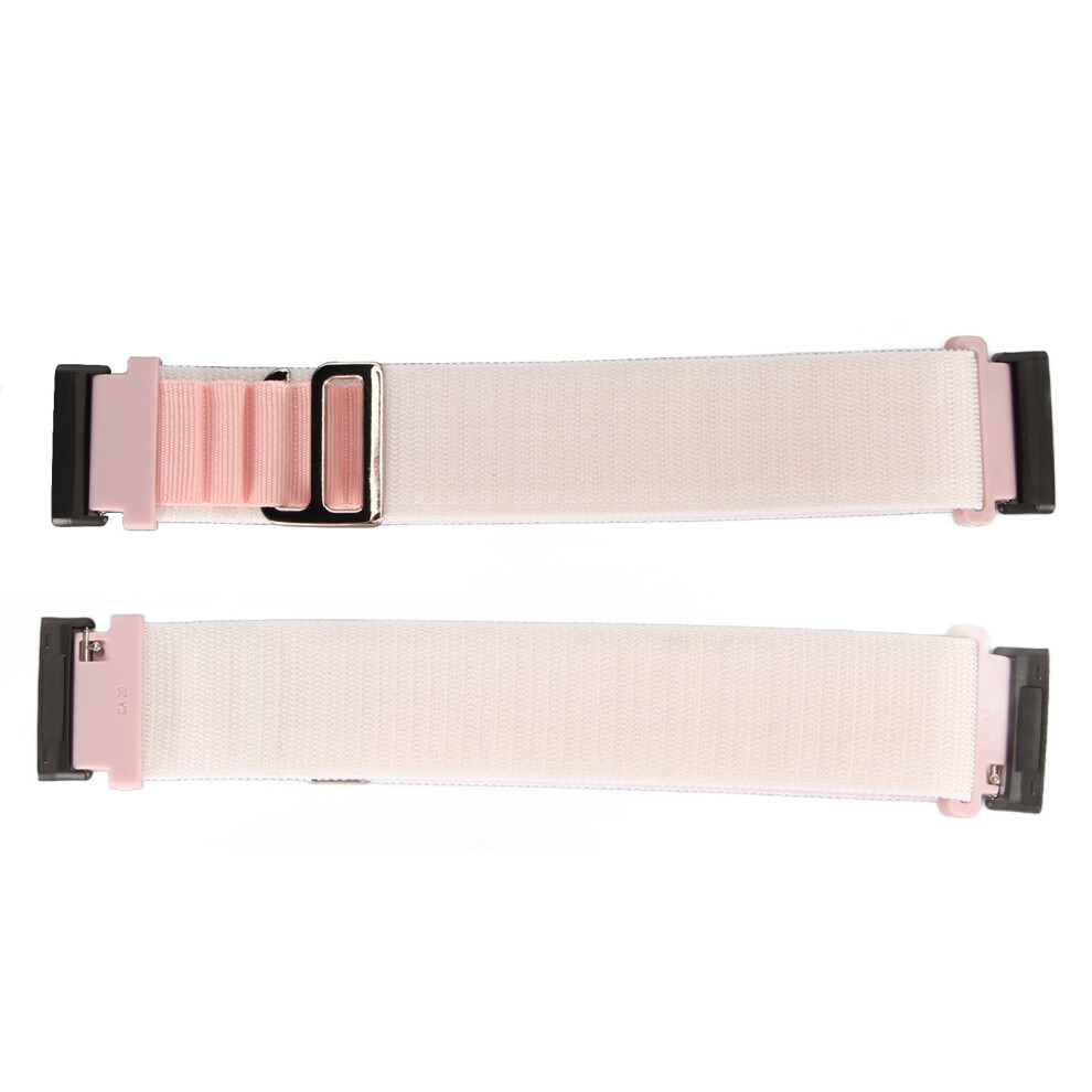 Ersatzarmband Für Smartwatch Aus Dehnbarem, Pink 8141948269059