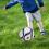 Doppellagiger explosionssicherer Trainingsfußball, 7