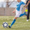 Doppellagiger explosionssicherer Trainingsfußball, 6