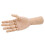 Hölzernes Handmodell, flexible Finger, beweglich, 10