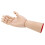 Hölzernes Handmodell, flexible Finger, beweglich, 3