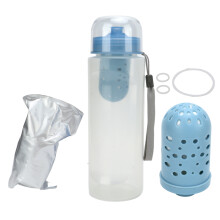 Gefilterte Wasserflasche, tragbare Wasserflasche