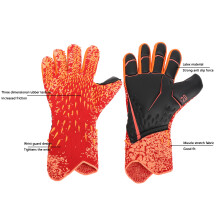 2 Stück Fußballhandschuhe, Nylon,