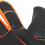 2 Stück Fußballhandschuhe, Nylon, 15