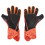 2 Stück Fußballhandschuhe, Nylon, 2