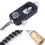 Scuba-Adapter, Doppel-ORing-Design, 5000 psi, 9