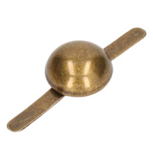 200 Stück Polsternägel, Bronze, 0,3 Zoll,