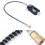 Scuba-Adapter, Doppel-ORing-Design, 5000 psi, 10