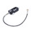 Scuba-Adapter, Doppel-ORing-Design, 5000 psi, 2