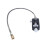 Scuba-Adapter, Doppel-ORing-Design, 5000 psi, 7