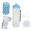 Gefilterte Wasserflasche, tragbare Wasserflasche 2