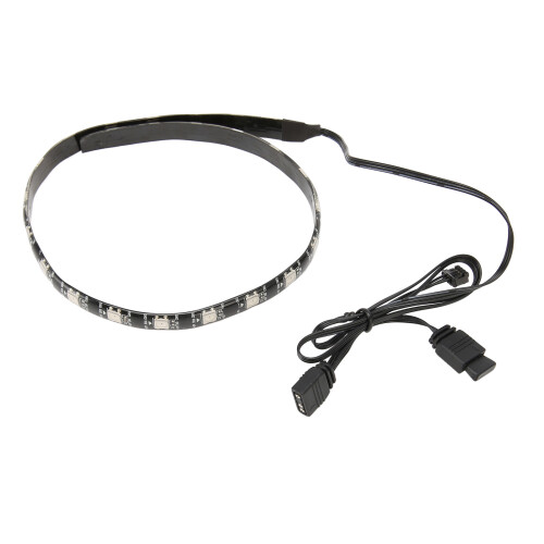 PC-LED-Lichtleiste, 15,7 Zoll, magnetisch, 5 V, 1