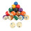 17-teiliges Billardkugel-Set, Standard 16A, 16 8