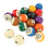 17-teiliges Billardkugel-Set, Standard 16A, 16 7