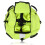 Freediving Float Ball Fluoreszierende gelbe 5