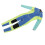 Damen Neoprenanzug, 3 mm, verdickter 7