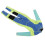Damen Neoprenanzug, 3 mm, verdickter 6