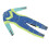Damen Neoprenanzug, 3 mm, verdickter 9