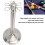 Stehen Pool Queue Halter Eisen Billard Queue Rack 1