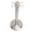 Stehen Pool Queue Halter Eisen Billard Queue Rack 8