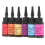 6 Stück 10 ml UV-Harz, einfache Bedienung, 7