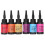 6 Stück 10 ml UV-Harz, einfache Bedienung, 4