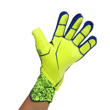 Fußball-Torwarthandschuhe, verdicktes Latex,