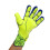 Fußball-Torwarthandschuhe, verdicktes Latex, 1