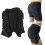 Butt Pad Shorts Stoßdämpfende, weiche, elastische, 11