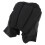 Butt Pad Shorts Stoßdämpfende, weiche, elastische, 2